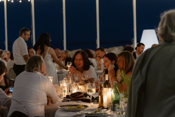 Modern wedding in Crvena Luka, Zadar