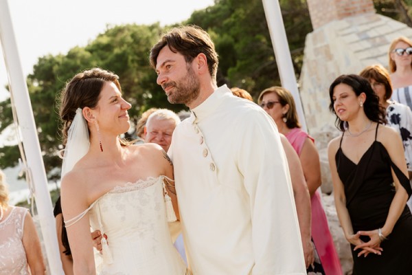 Modern wedding in Crvena Luka, Zadar