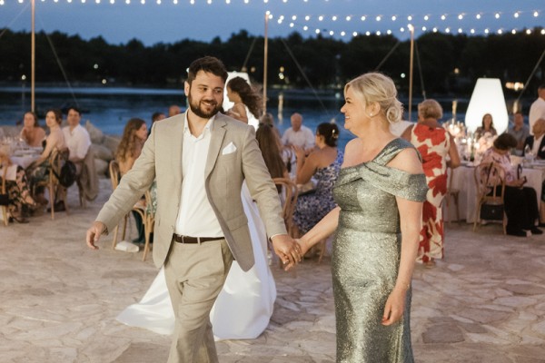 A Romantic Fairytale by the Sea — Crvena Luka Resort