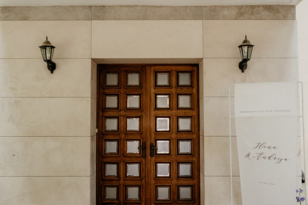 Plavo-bijela klasika u Villi Dalmacija