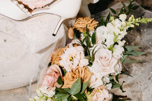 Iva & Sascha's Rustic Wedding in rural Dalmatia