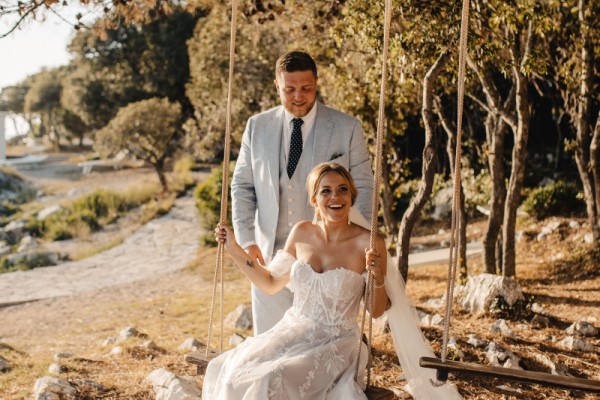 Jessica & Davor - Zadar
