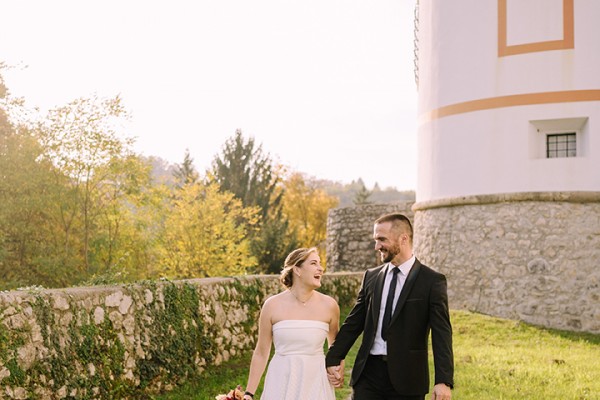 Iva i Luka - Stari grad Ozalj