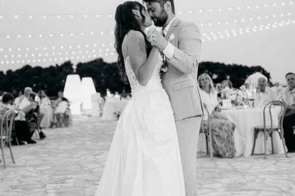 A Romantic Fairytale by the Sea — Crvena Luka Resort