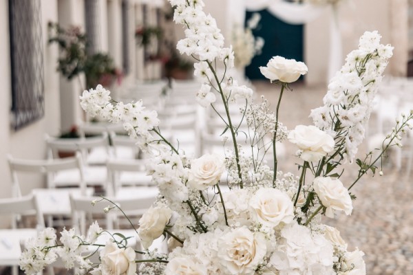 All-White Romance in Historic Maškovića Han