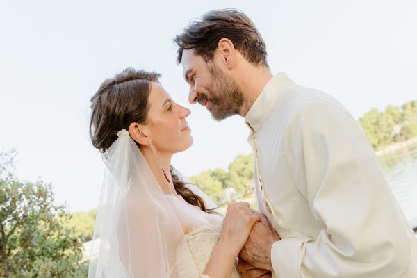 Modern wedding in Crvena Luka, Zadar