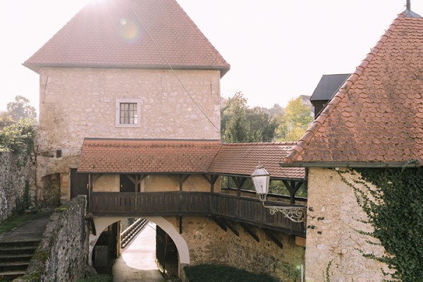 Iva i Luka - Stari grad Ozalj