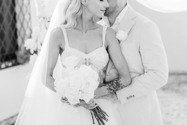 All-White Romance in Historic Maškovića Han