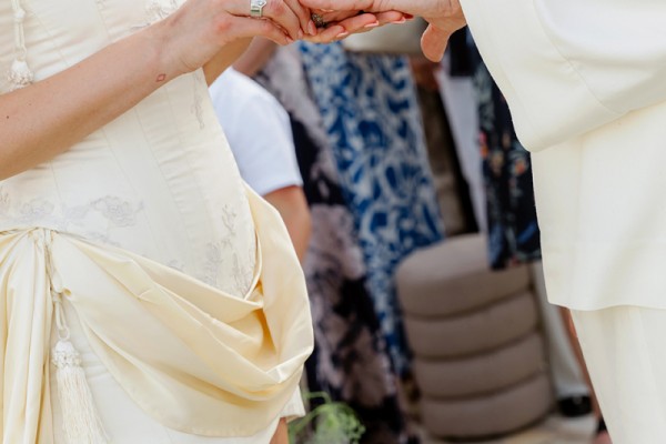 Modern wedding in Crvena Luka, Zadar
