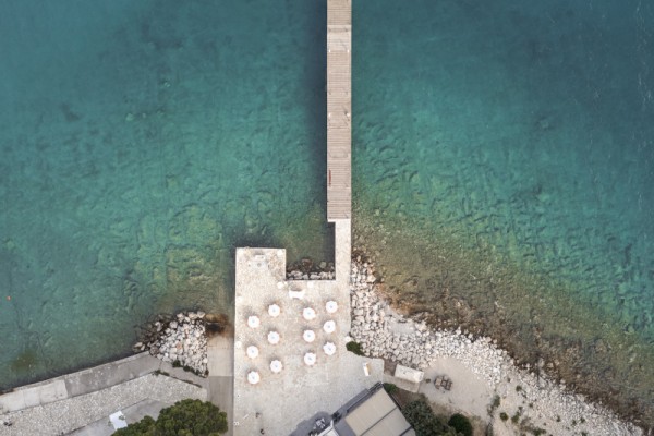 A Romantic Fairytale by the Sea — Crvena Luka Resort