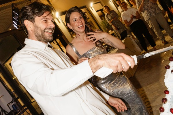 Modern wedding in Crvena Luka, Zadar