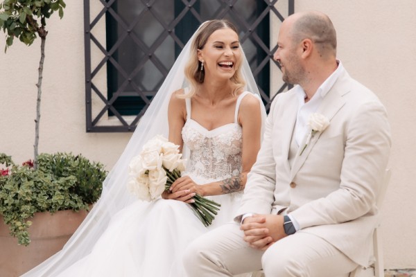 All-White Romance in Historic Maškovića Han
