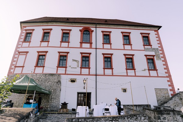 Iva i Luka - Stari grad Ozalj