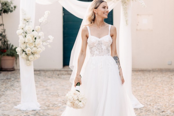 All-White Romance in Historic Maškovića Han