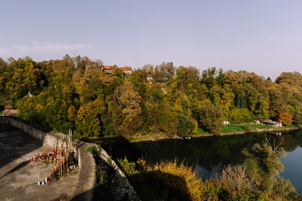 Iva i Luka - Stari grad Ozalj