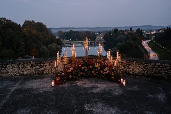 Iva i Luka - Stari grad Ozalj