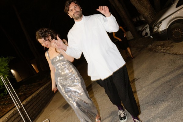 Modern wedding in Crvena Luka, Zadar