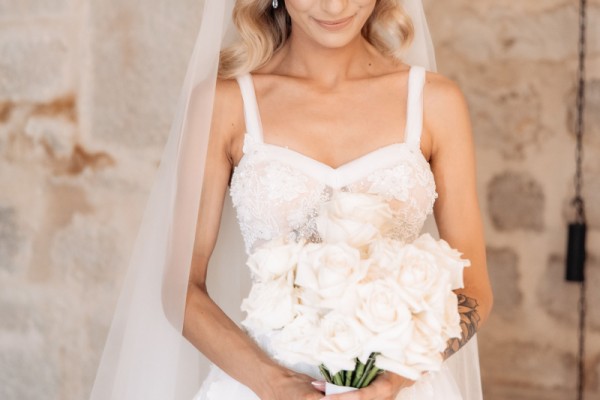 All-White Romance in Historic Maškovića Han