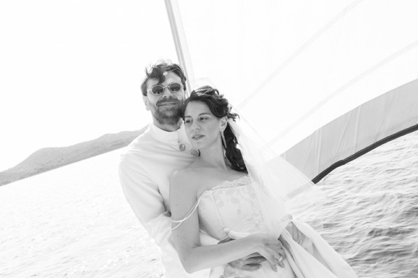 Modern wedding in Crvena Luka, Zadar