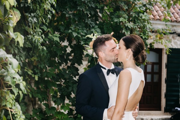 Iva & Sascha's Rustic Wedding in rural Dalmatia