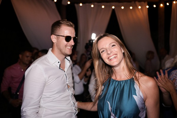 Karin & Tim