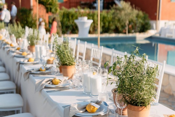 Mirisi Mediterana u Villi Lanterna