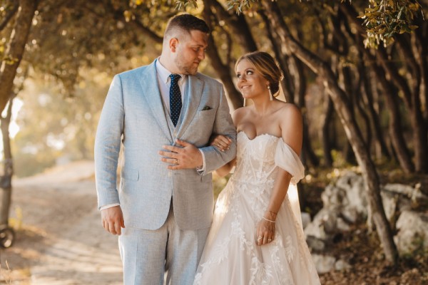 Jessica & Davor - Zadar