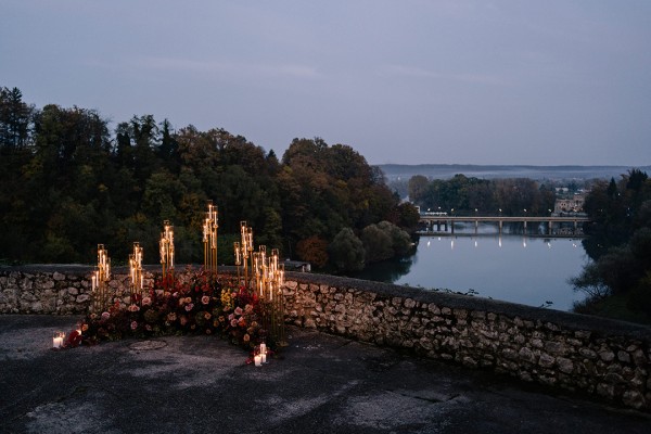 Iva i Luka - Stari grad Ozalj