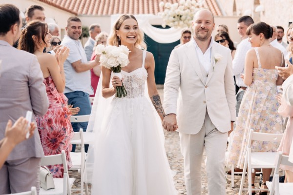 All-White Romance in Historic Maškovića Han