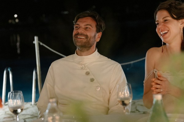 Modern wedding in Crvena Luka, Zadar