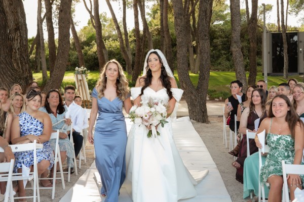 A Romantic Fairytale by the Sea — Crvena Luka Resort