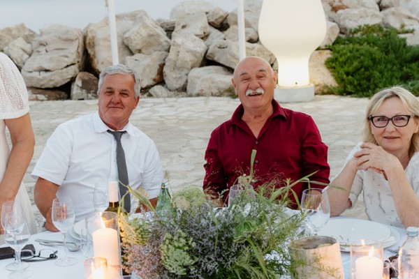 Modern wedding in Crvena Luka, Zadar