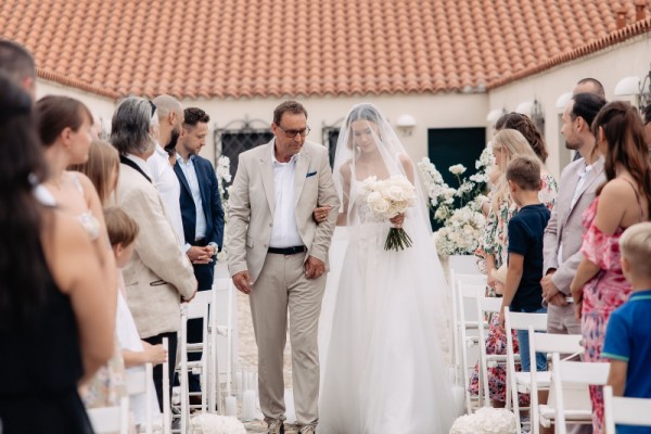 All-White Romance in Historic Maškovića Han