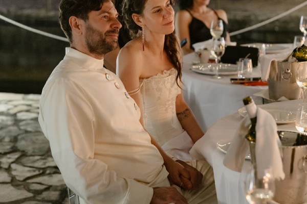 Modern wedding in Crvena Luka, Zadar