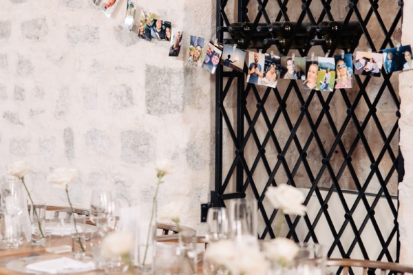 All-White Romance in Historic Maškovića Han