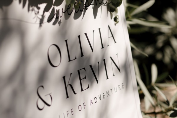 Kevin & Olivia