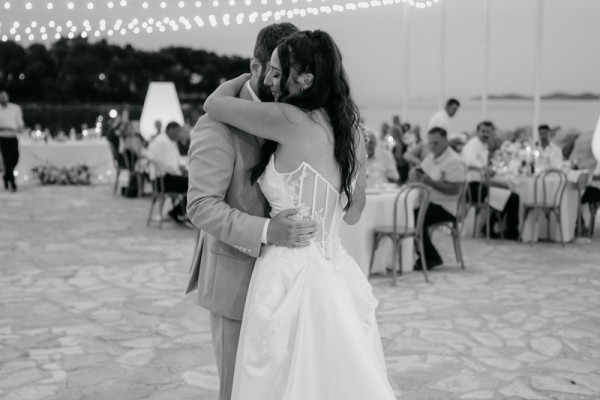 A Romantic Fairytale by the Sea — Crvena Luka Resort