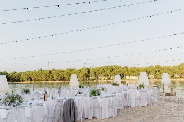 Modern wedding in Crvena Luka, Zadar