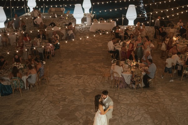 A Romantic Fairytale by the Sea — Crvena Luka Resort