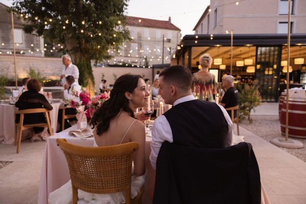 Šareno otočko vjenčanje Kathy i Kevina u Preku, otok Ugljan 