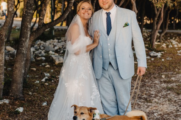 Jessica & Davor - Zadar