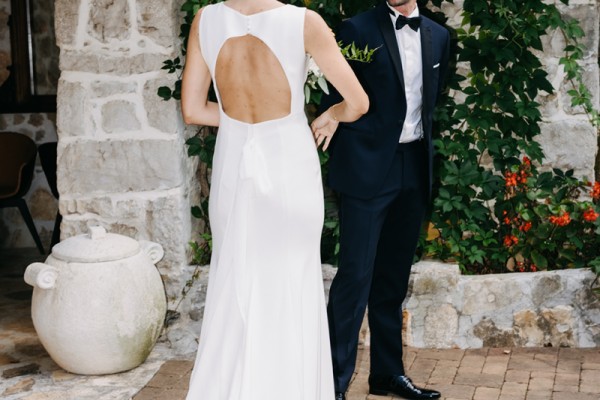 Iva & Sascha's Rustic Wedding in rural Dalmatia