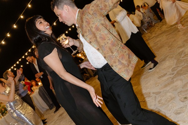 Modern wedding in Crvena Luka, Zadar