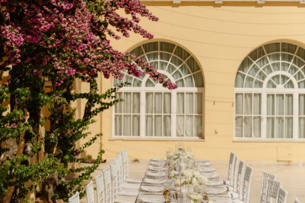Nježna elegancija u Villi Dalmacija