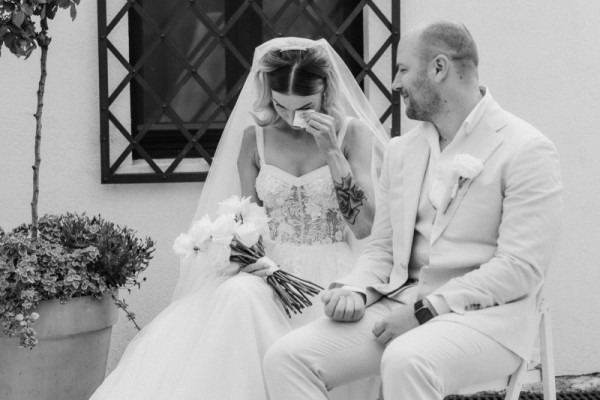 All-White Romance in Historic Maškovića Han
