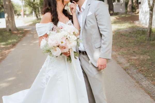 A Romantic Fairytale by the Sea — Crvena Luka Resort