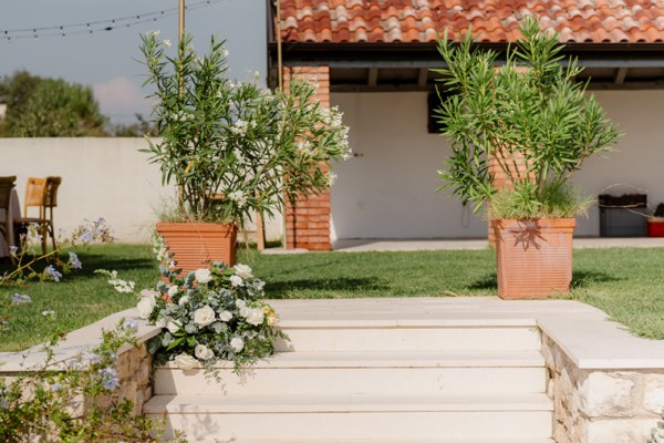 Sunčana elegancija u Villi Emilio