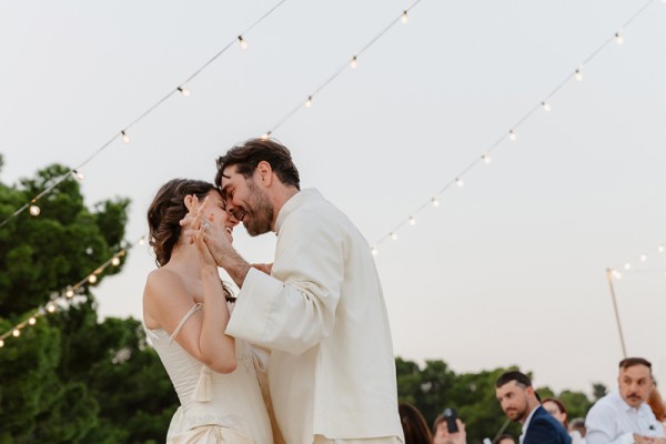 Modern wedding in Crvena Luka, Zadar