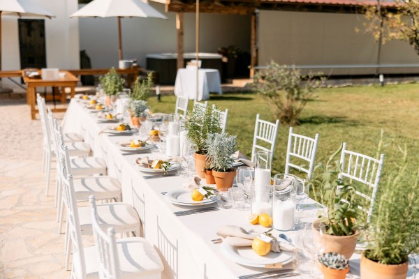 Mirisi Mediterana u Villi Lanterna