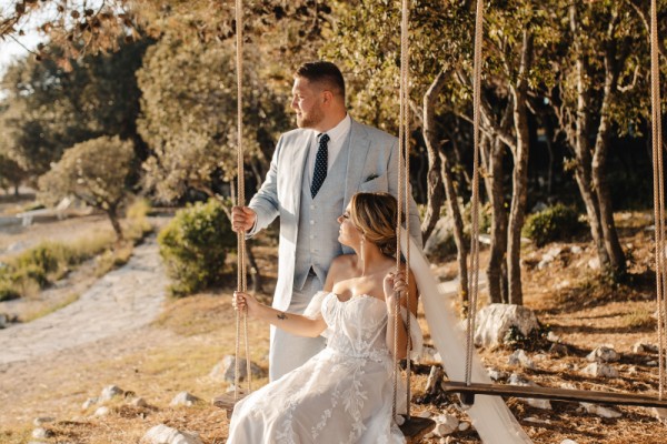 Jessica & Davor - Zadar